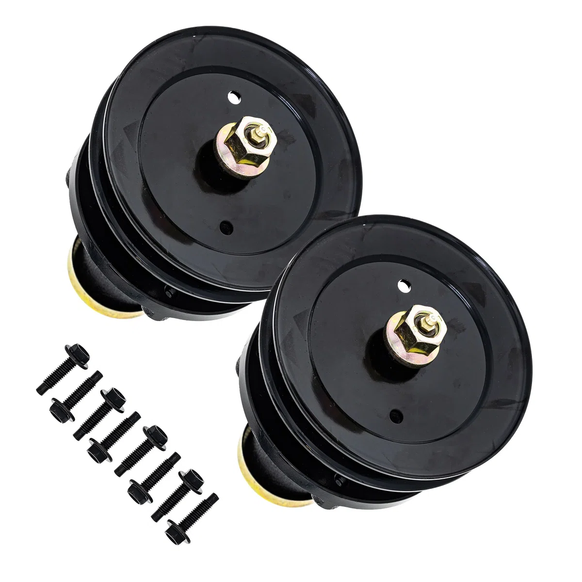Deck Spindle Set For Jonsered | 2-PACK