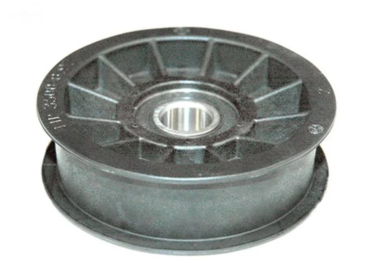 PULLEY IDLER FLAT 1-1/4"X 5" FIP5000-1.25 COMPOSITE 10156