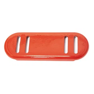 MTD 790-00091-0638 Genuine OEM Slide Shoe (Red)