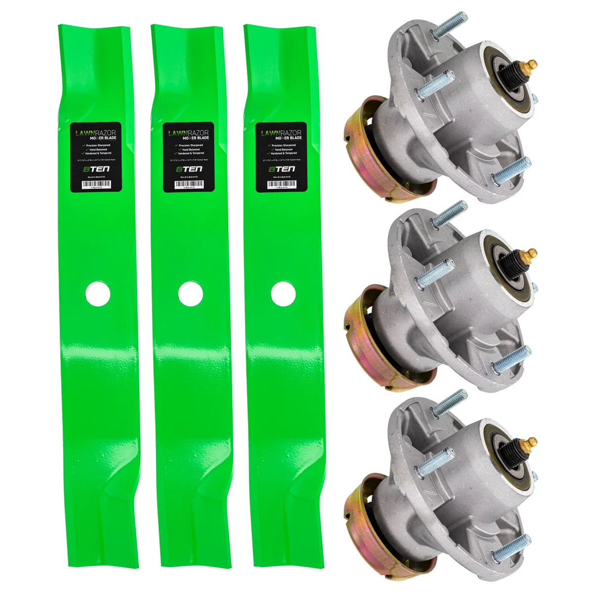 Mower Deck Rebuild Kit For John Deere MK1005743