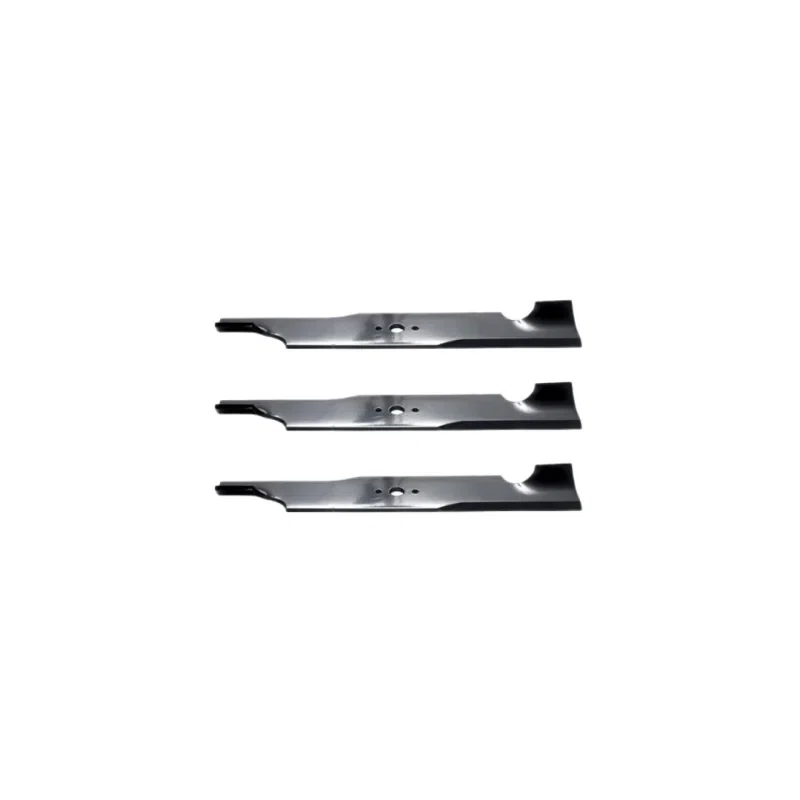 3PK Oregon 93-005 Mower Blade 16 1/4" replaces Bobcat WMTA3206 03239