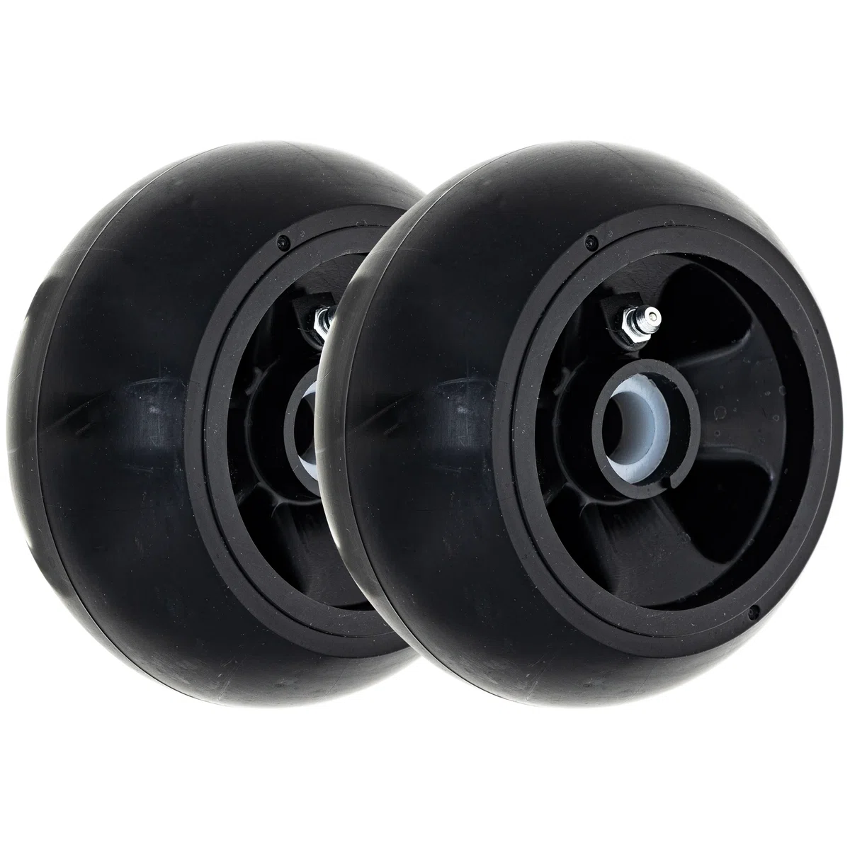 Deck Wheel 810-CDW2227R For John Deere | 2-PACK