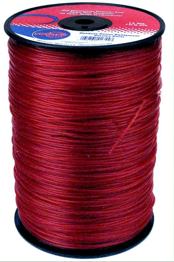 .105 Trimmer Line 5lb Spool, Round, Premium Commercial Grade | TL5105