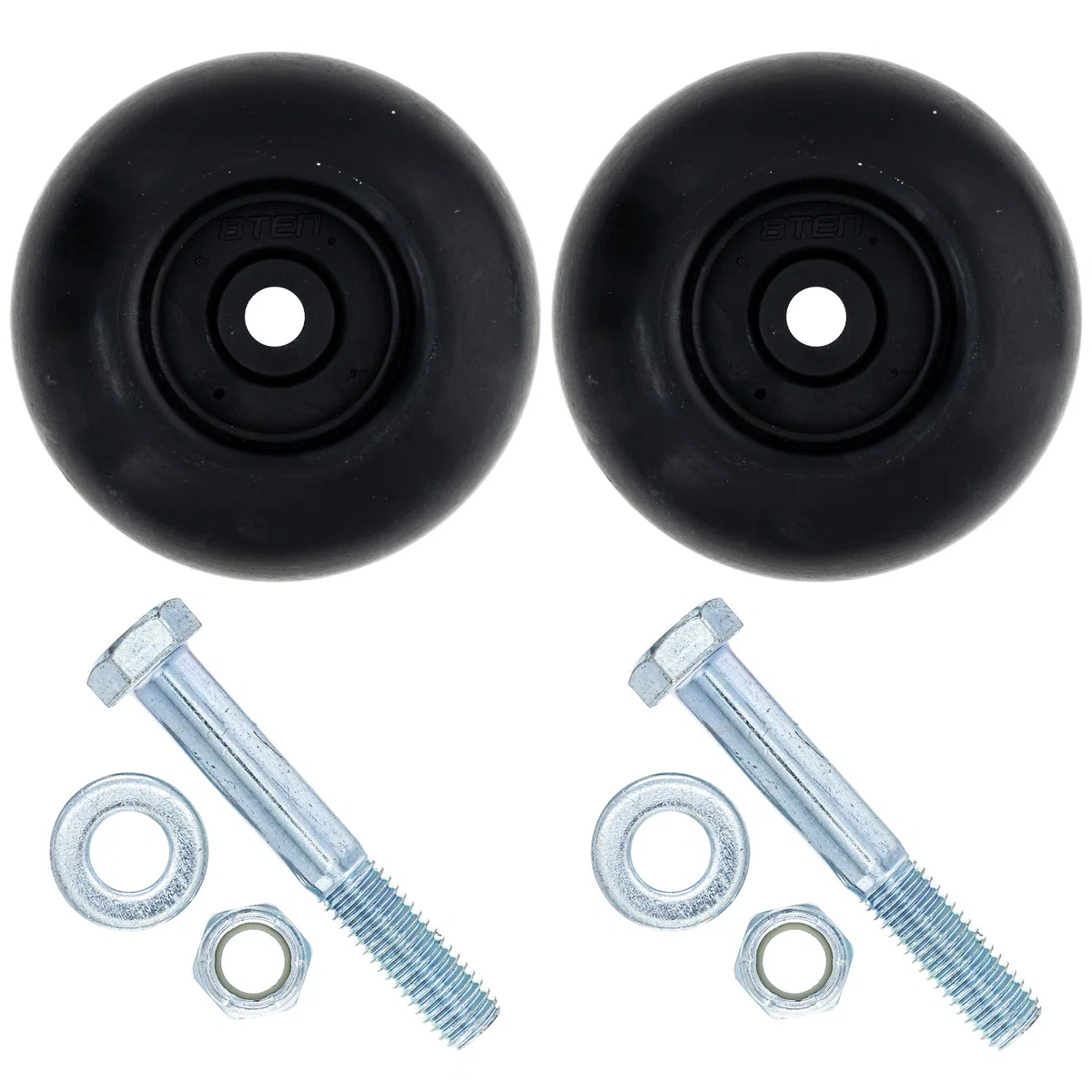 Deck Wheel Kit with Roller Bushings for Honda MM52A 76231-769-M01 52-Inch