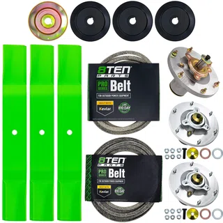 Spindle Blade Belt Kit For MK1015161