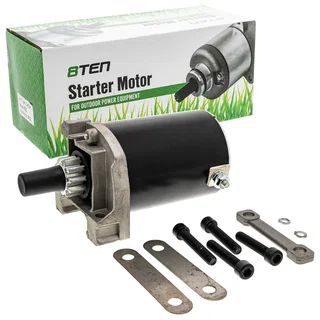 Starter Motor Assembly For Briggs & Stratton Craftsman Scotts D9230 A7692 21544 0D92300SRV
