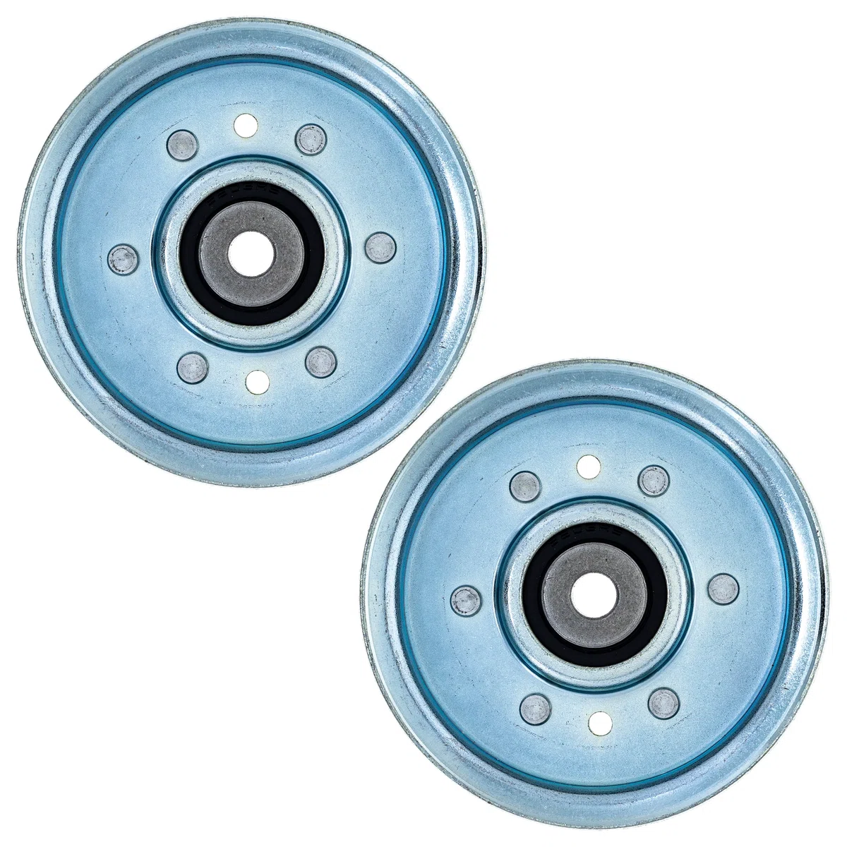 Idler Pulley Set For Cub Cadet MTD Craftsman 756-04280A 756-04280 | 2-PACK