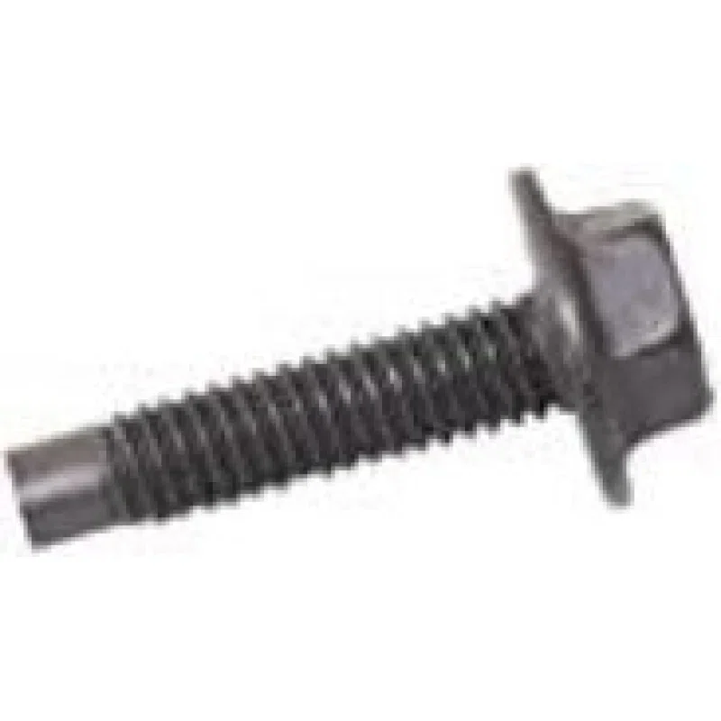 Husqvarna OEM 584953901 Self Tapping Bolt - Mounting Spindles to Deck, 5/6-inch-18 x 1-1/4-inch Husqvarna / Poulan / Craftsman / WeedEater