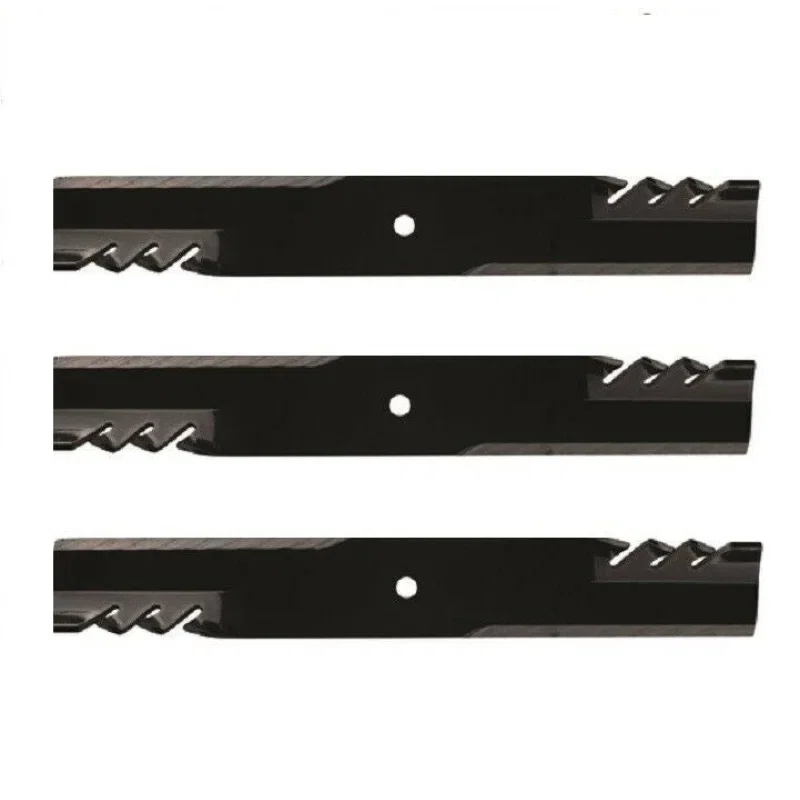 3PK Oregon 396-727 Gator G6 Blade for 61" Scag 481712 Bad Boy Outlaw 038-6081-00