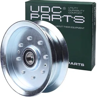 UDC Parts GY20629 Idler Pulley / 42 48 inch deck / for John Deere GY20110 GY20639 Sabre 14542GS 1642HS 1742HS