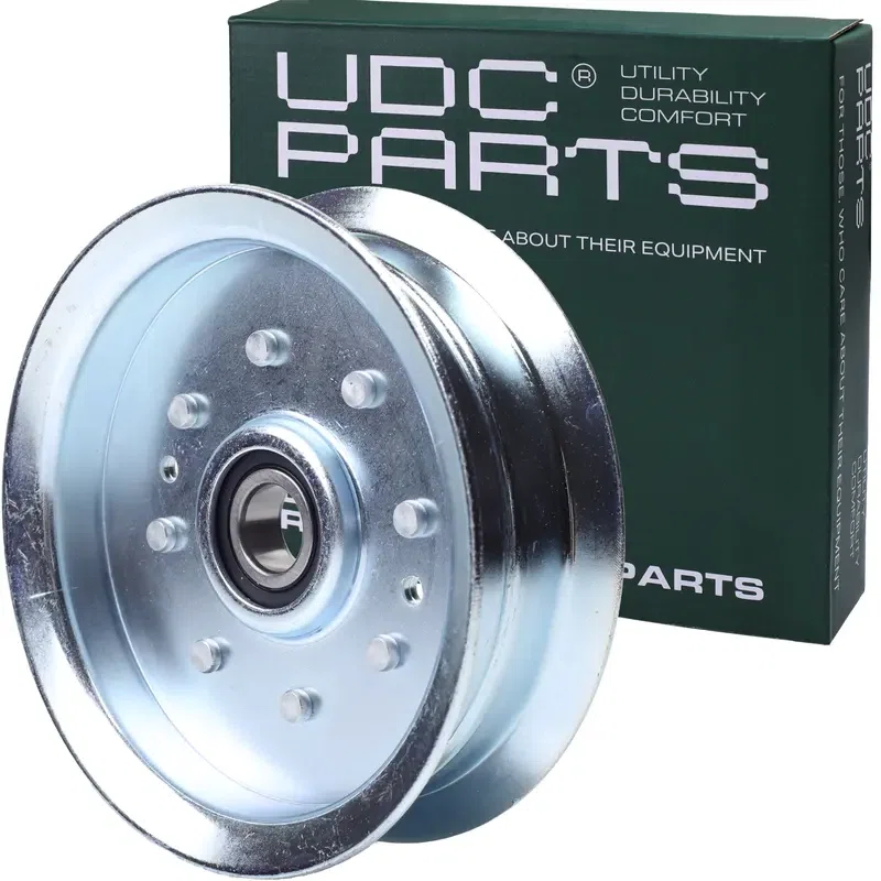 UDC Parts GY20629 Idler Pulley / 42 48 inch deck / for John Deere GY20110 GY20639 Sabre 14542GS 1642HS 1742HS