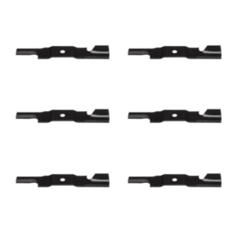 6PK Oregon 492-731 Mower Blade 17-1/2"