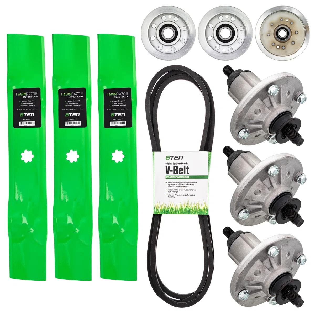 Mower Deck Rebuild Kit For John Deere MK1005781