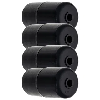Deck Anti-Scalp Roller Replacement For Grasshopper 603725 4 Pack