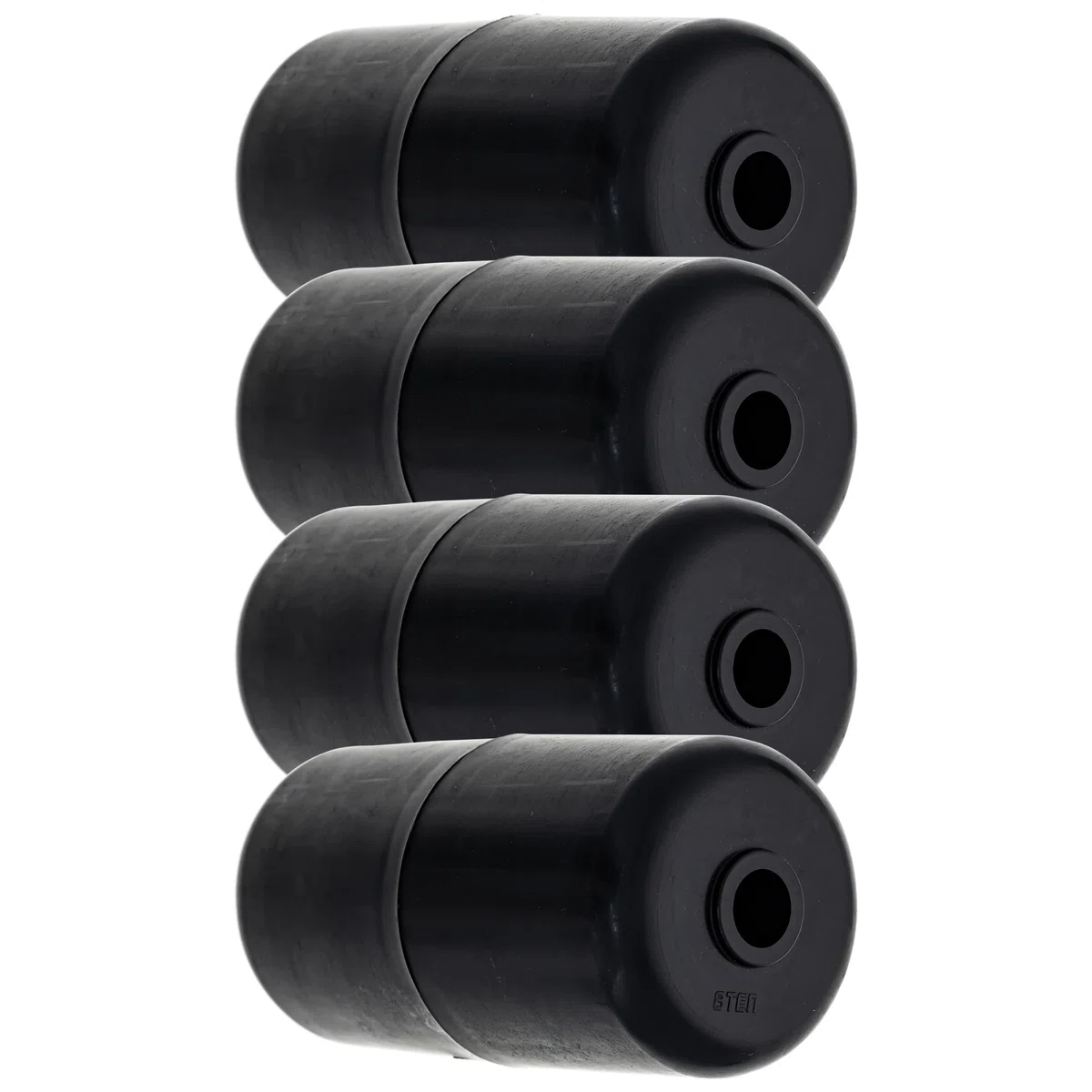 Deck Anti-Scalp Roller Replacement For Grasshopper 603725 4 Pack