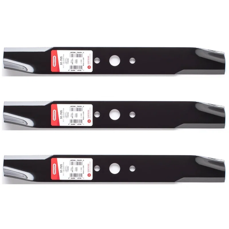 Oregon 91-705 Replacement Blades for 44" Simplicity 1727774, 71704100