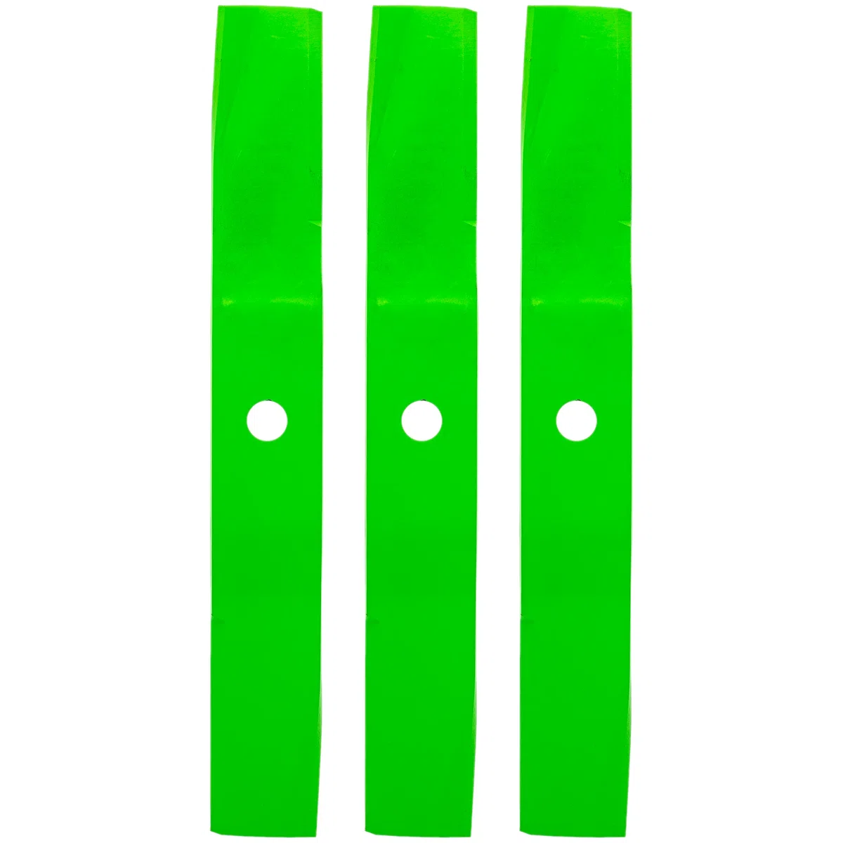 LawnRAZOR Blade for Kubota BX25 BX1880 54-Inch K5351-34342 Low Lift 3 Pack