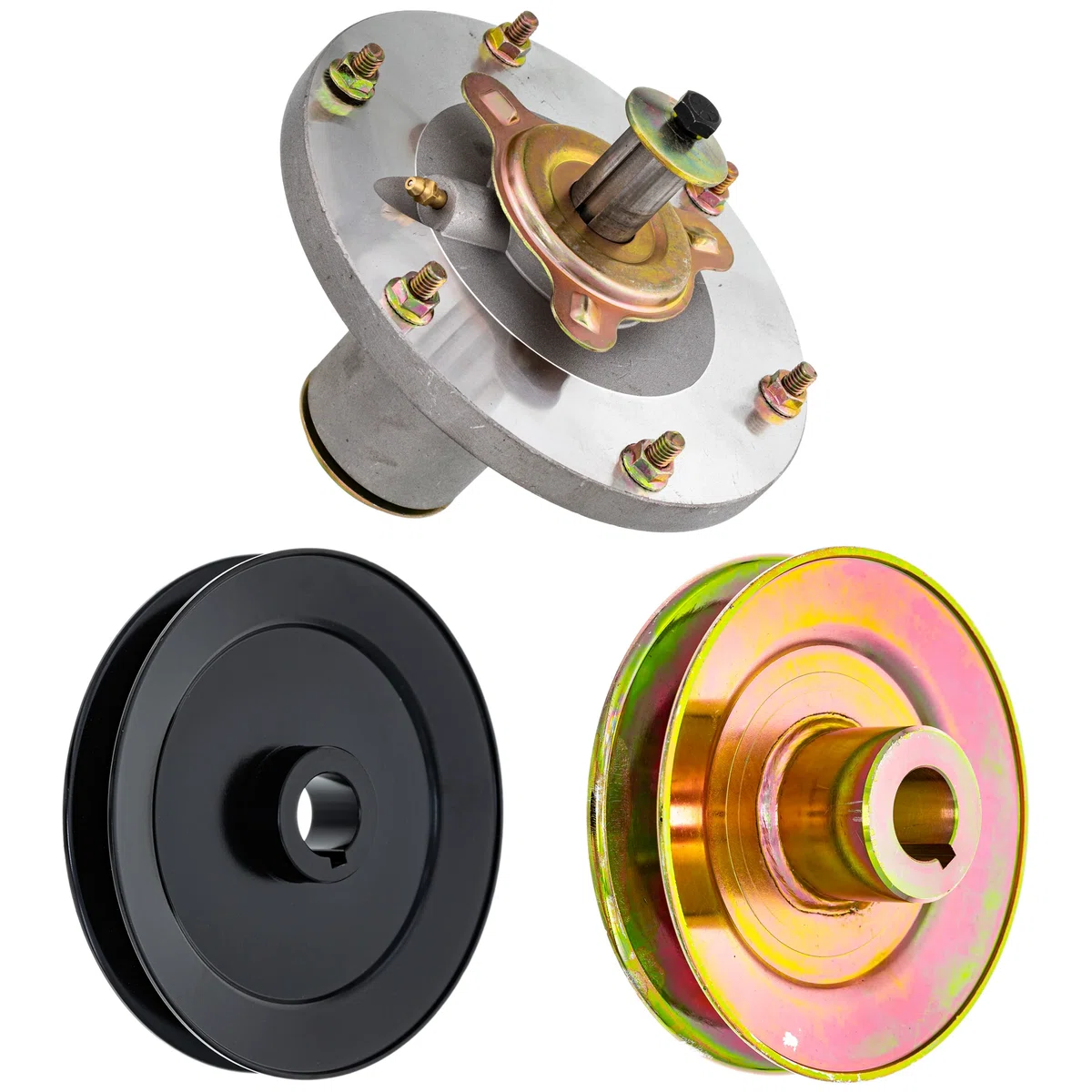 Spindle Kit For Grasshopper 810-KSP4385N