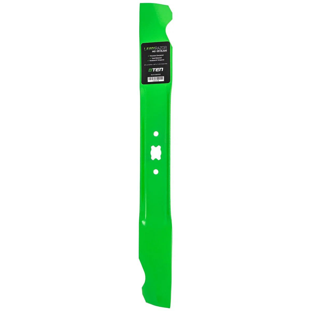 LawnRAZOR High Lift Blade For Yard-Machines ACE MTD 942-0640 742-0640 OEM-742-0640 490-100-M115