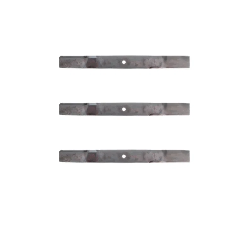 Oregon 92-417 High Lift Blades 24-1/2" fits Spartan 438-0003-00 Gravely XDZ models