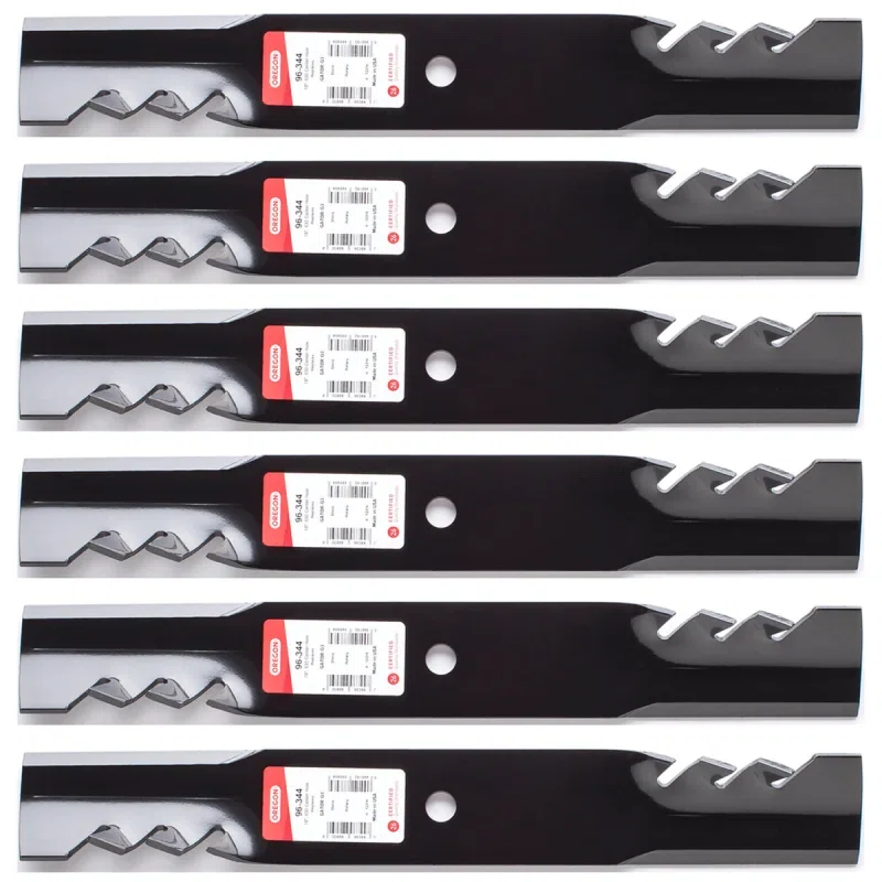 Oregon 96-344 G3 Gator Blades for 52" Encore 363291, 481707, 482462