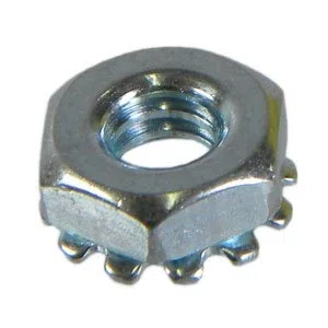 Replacement Blade Hub Nut for Walker MT Model F002, F202, 5706 10 Pack | WA8802