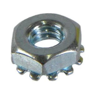 Replacement Blade Hub Nut for Walker MT Model F002, F202, 5706 10 Pack | WA8802