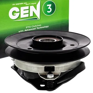 Gen 3 Electric PTO Clutch for Warner Westwood 44815200 5215-126 MPMD4918
