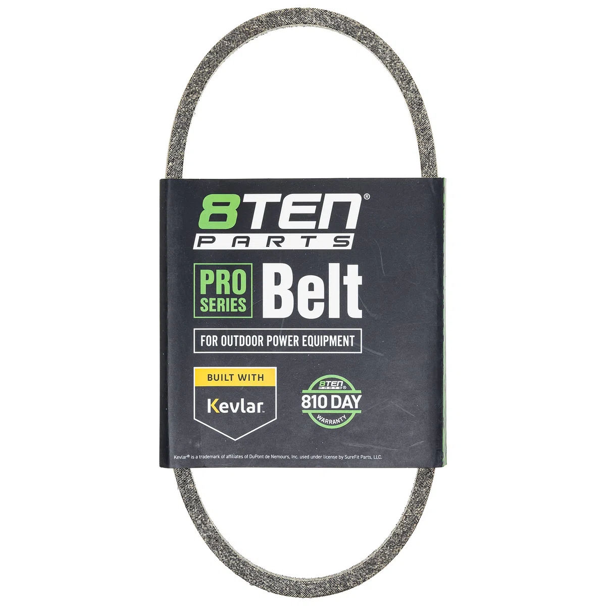 Belt with Kevlar® For MTD Forest City Servistar 954-0163 754-0163 518223M1 34X17 27113 2006 14197