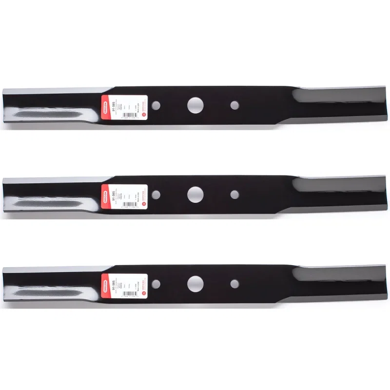 Oregon 91-585 Heavy Duty Blades for 72" Woods PRD7200, RD72, RD7200, RD7200-2