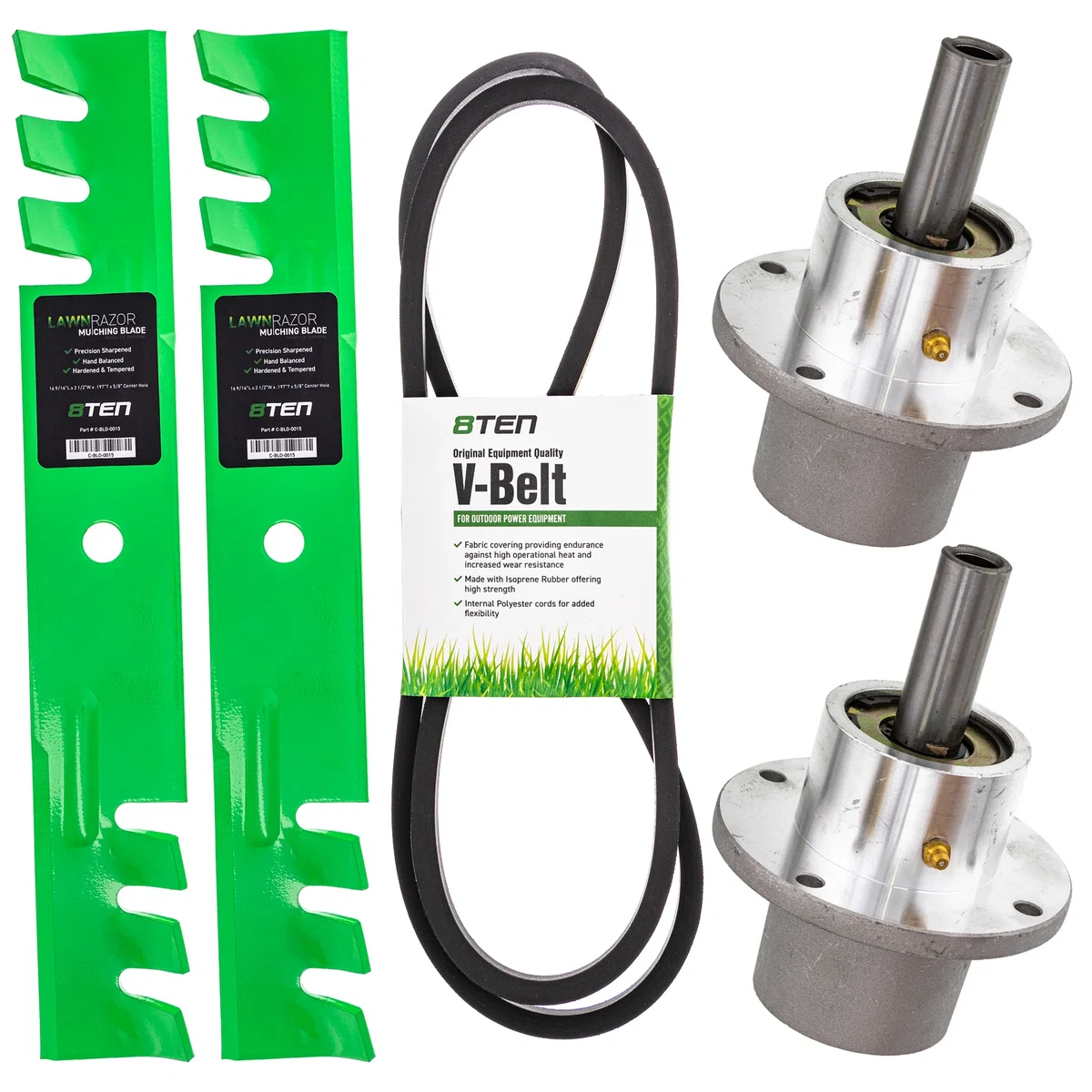 Mower Deck Rebuild Kit For Toro MK1005256