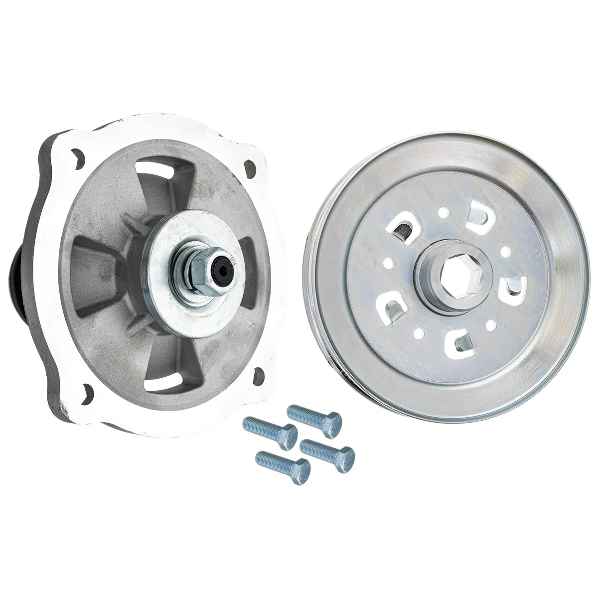 Deck Spindle for Kubota RCK54P-724Z K5663-34510 K5613-33582 54-Inch
