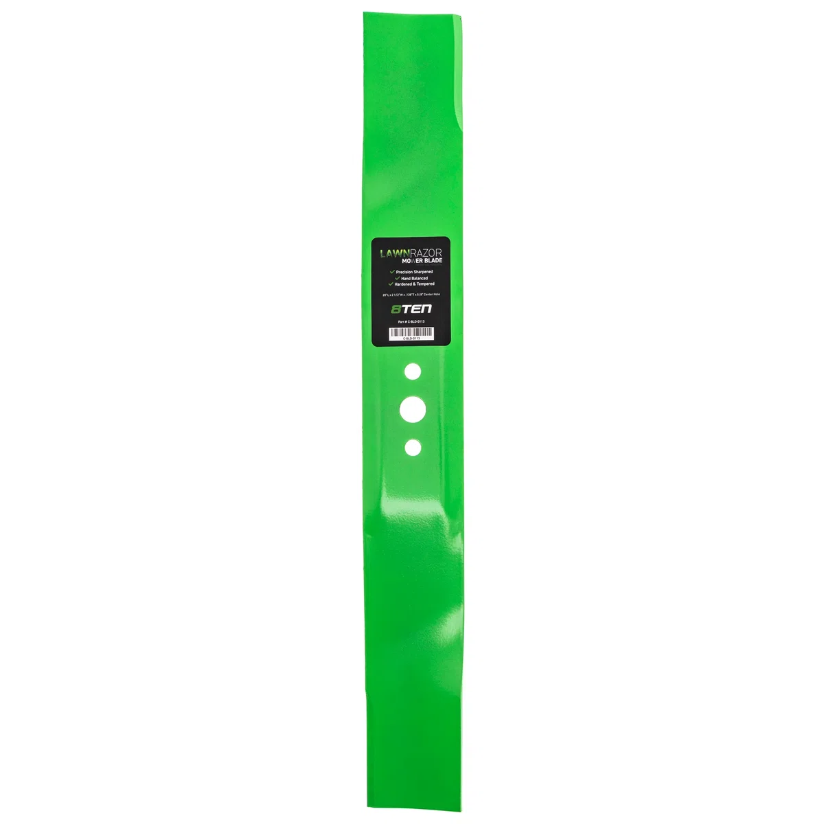 LawnRAZOR Low Lift Blade For Roper Rally Poulan Pro Husqvarna 145106 532145106 1935957 532700972