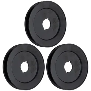 Pulley Kit For Simplicity Massey Ferguson AGCO 1732951SM 1732951 | 3-PACK