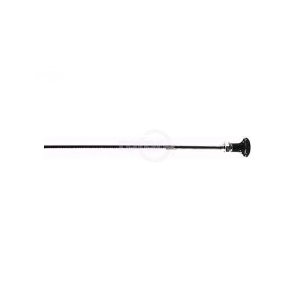 THROTTLE CONTROL PUSH-PULL 63" UNIVERSAL POSITIVE ACTION 237