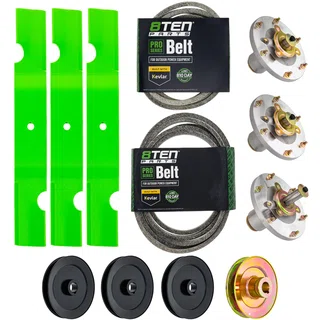 Spindle Blade Belt Kit For MK1015145