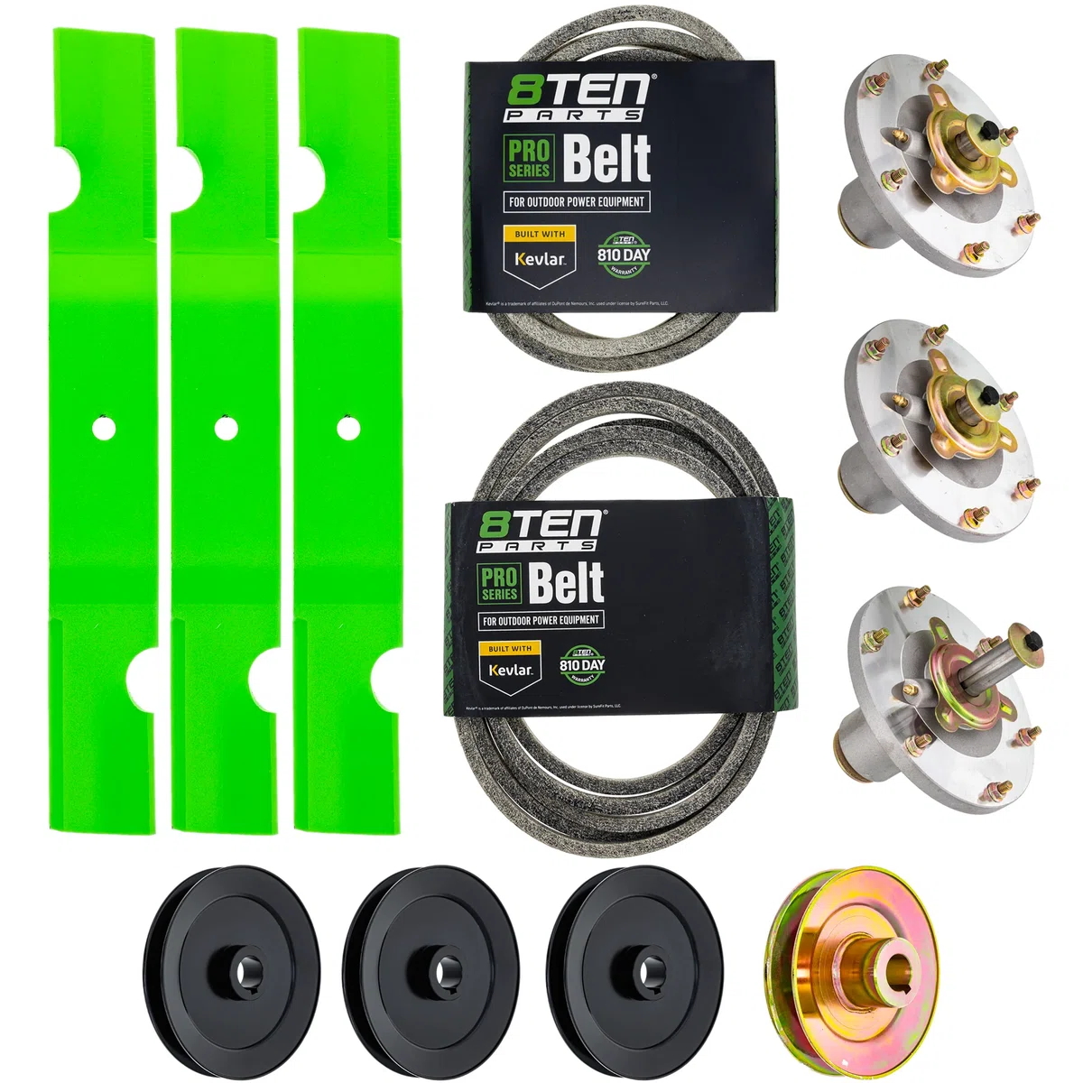 Spindle Blade Belt Kit For MK1015145