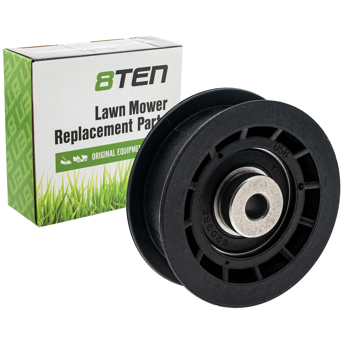 Idler Pulley For Toro Exmark 106-2176
