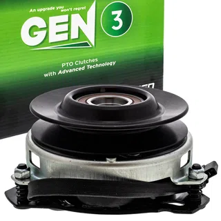Gen 3 Electric PTO Clutch For Troy-Bilt Cub Cadet 1755341 717-3497 1742518 717-3036 1755341P