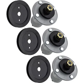 Spindle & Pulley Kit For Gravely Ariens 810-KSP4281N | 1-PACK