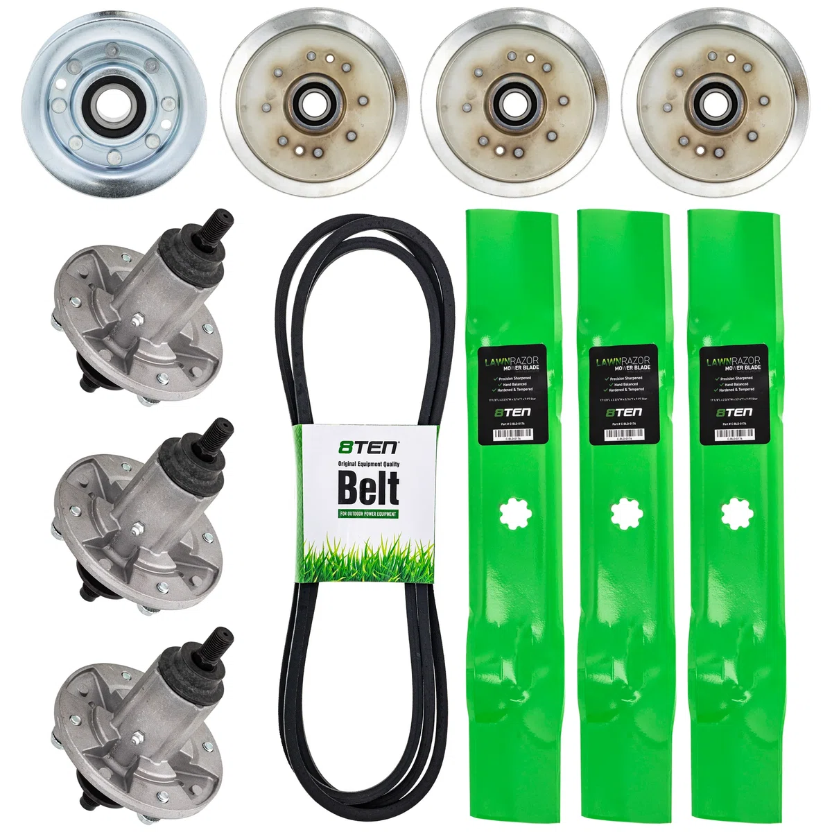 Mower Deck Rebuild Kit For John Deere