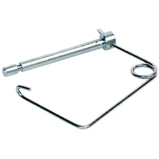 SpeeCo 3/8" x 2-3/8" Handle-Lok Hitch Pin S07114700