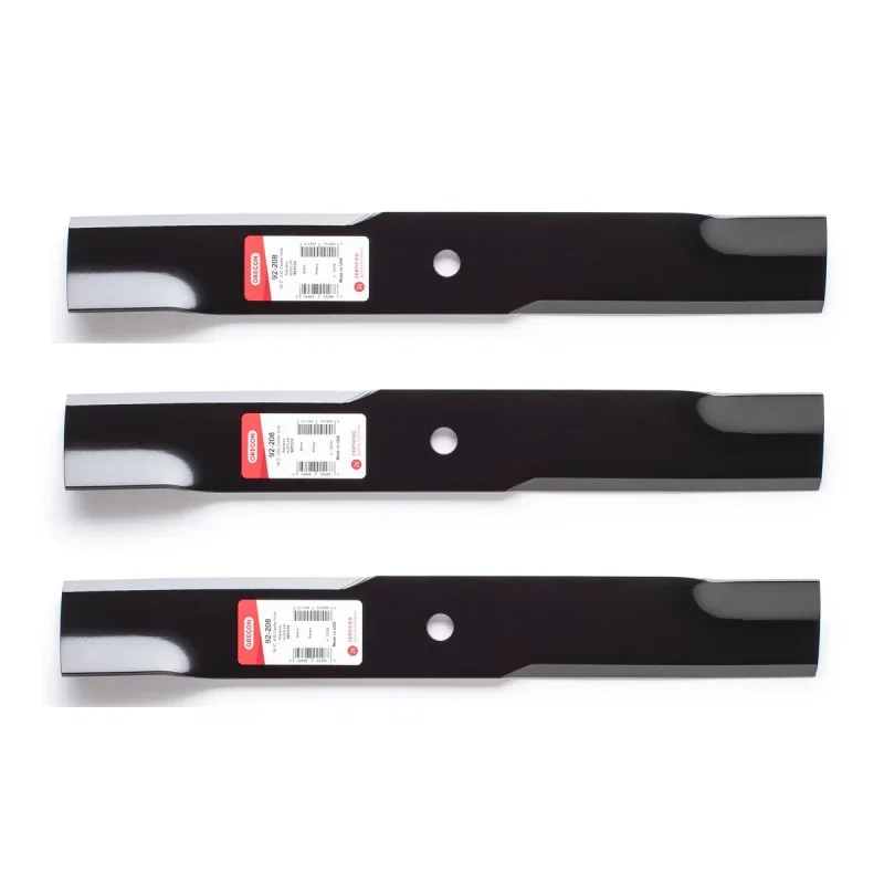 Oregon 3 Pack 92-208 Mower Blade for Hustler 601124 601012 601013 54" XR7