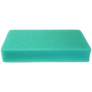 air filter for Toro 2-Cycle engines. Replaces Toro 810100 | TO82 | Foam