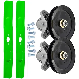 Blade Spindle Deck Kit For Cub Cadet Craftsman MK1012212