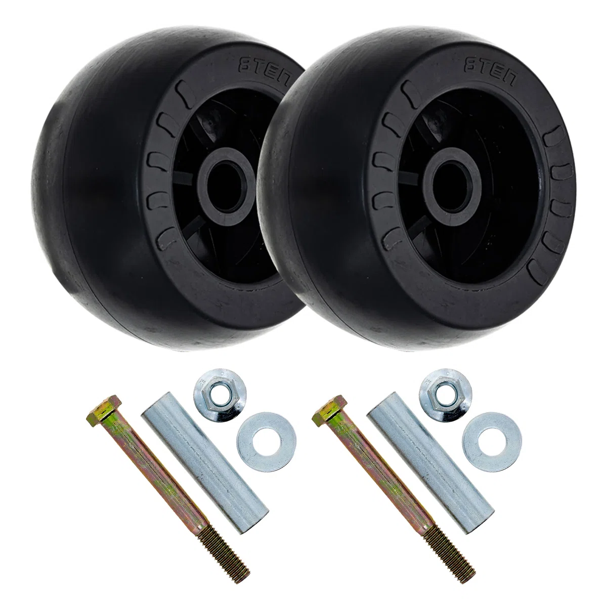 Deck Wheel Kit For Husqvarna RZ4623 IZ 4817 4217T IZ21 IZE 4821 539102643