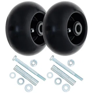 Deck Wheel Kit for Cub Cadet Z-Force 48 54 Recon 48 Enforcer 44 634-3159