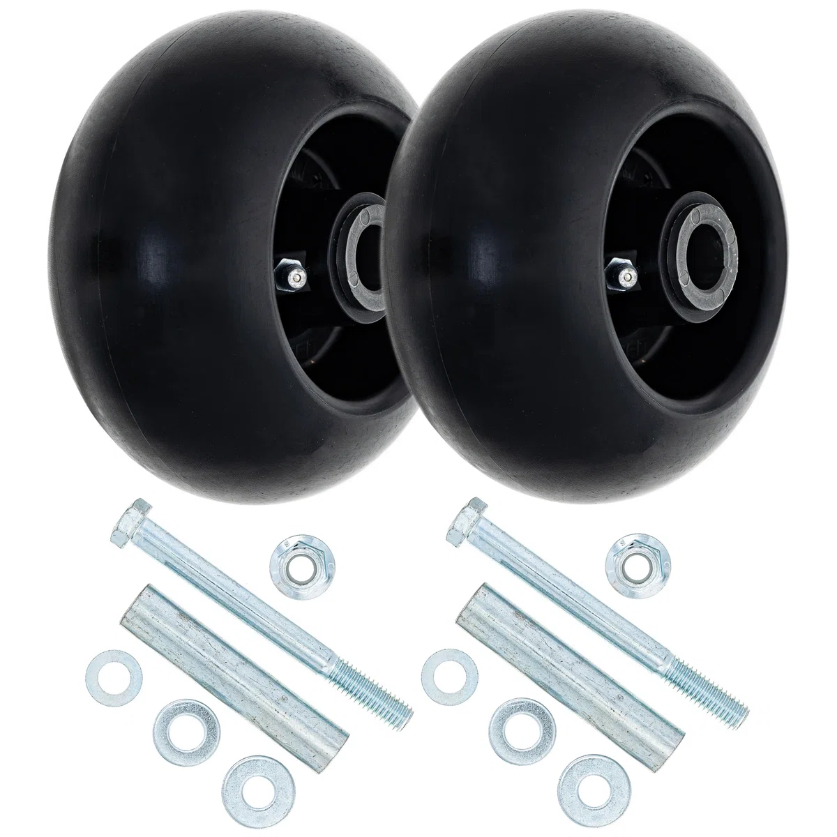 Deck Wheel Kit for Cub Cadet Z-Force 48 54 Recon 48 Enforcer 44 634-3159