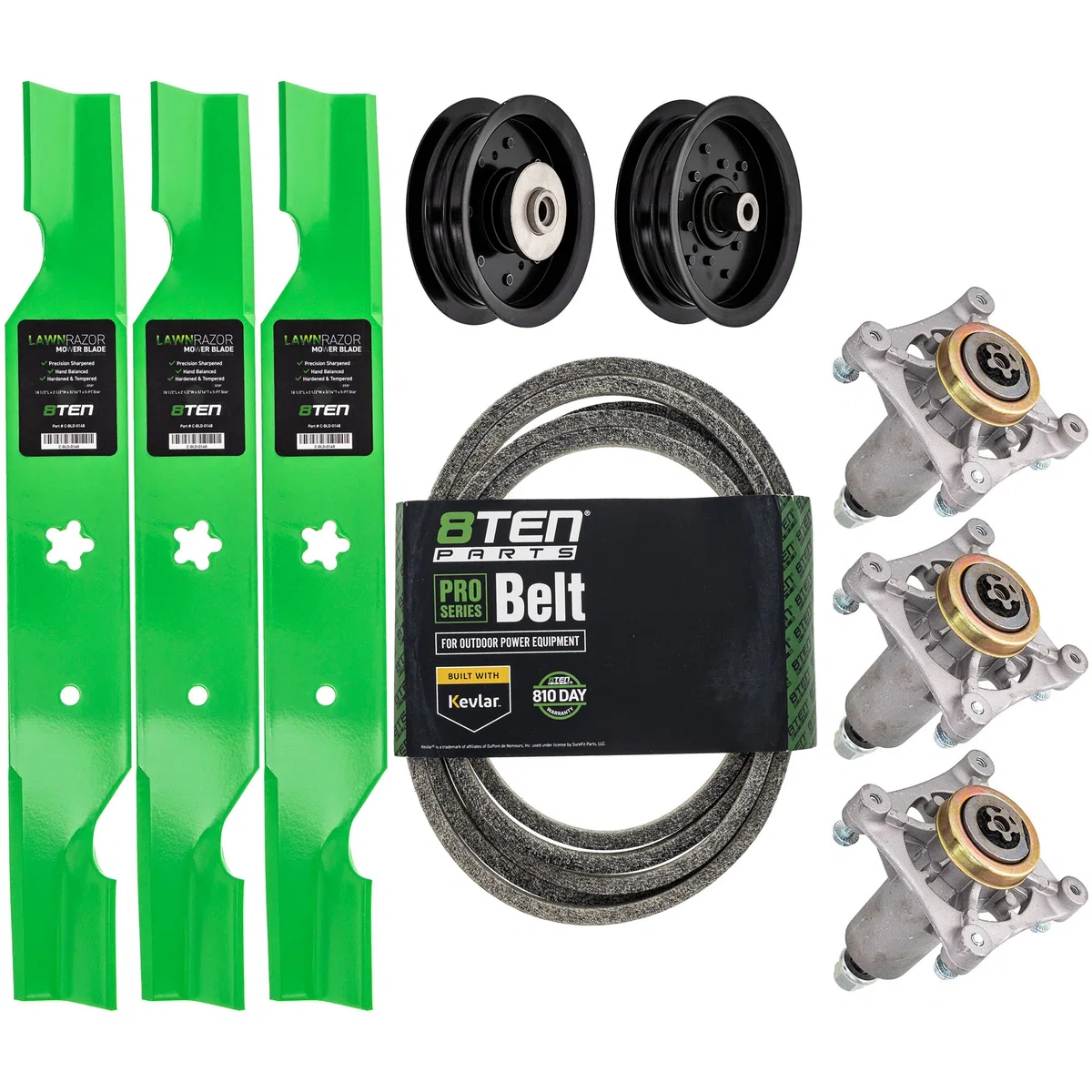 Mower Deck Rebuild Kit For Husqvarna Poulan Pro Jonsered MK1005515