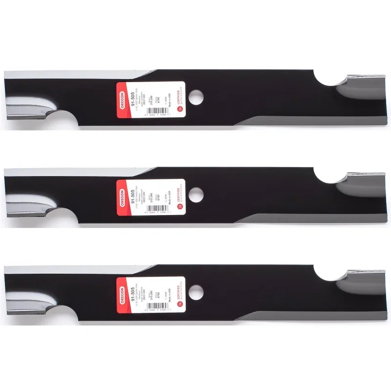 Oregon 91-505 Heavy Duty Blades for 50" Gravely 08779251, C046998